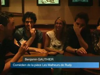 Les malheurs de Rudy : un spectacle aussi amusant que ...