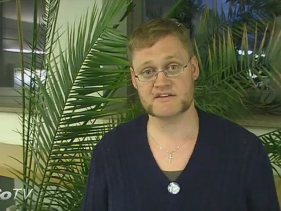 BüSo vor Ort: Dirk Müller in Chemnitz