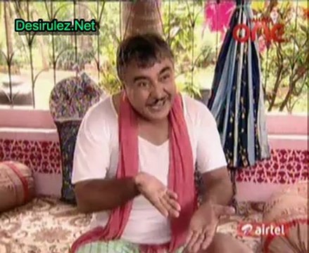 Jhilmil Sitaron Ka Aangan Hoga -23rd July 2012 pt1