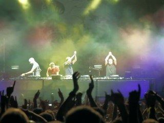 Birdy Nam Nam - Bientôt en Live Un Disque Un Jour