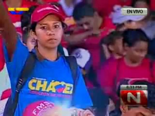 (VÍDEO) Discurso del Candidato, Hugo Chávez, desde Maracaibo (21/07/2012) Parte 9/9