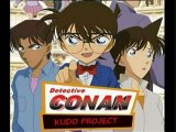 KUDOPROJECT Video # 1 : Meitantei Conan (PS1) et Drama 3 (DVD)