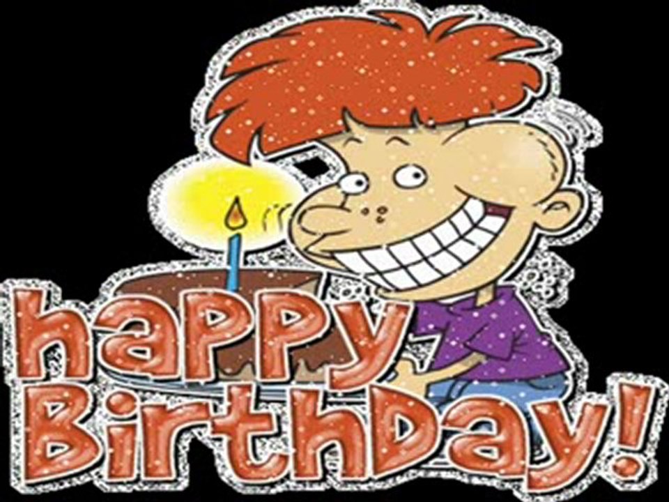 HAPPY BIRTHDAY KISNA BHAI JAN