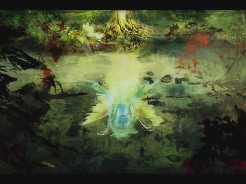 Guild Wars 2 - Introduction de la race Sylvari