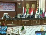 اجتماعات وزراء الخارجية العرب في بغداد