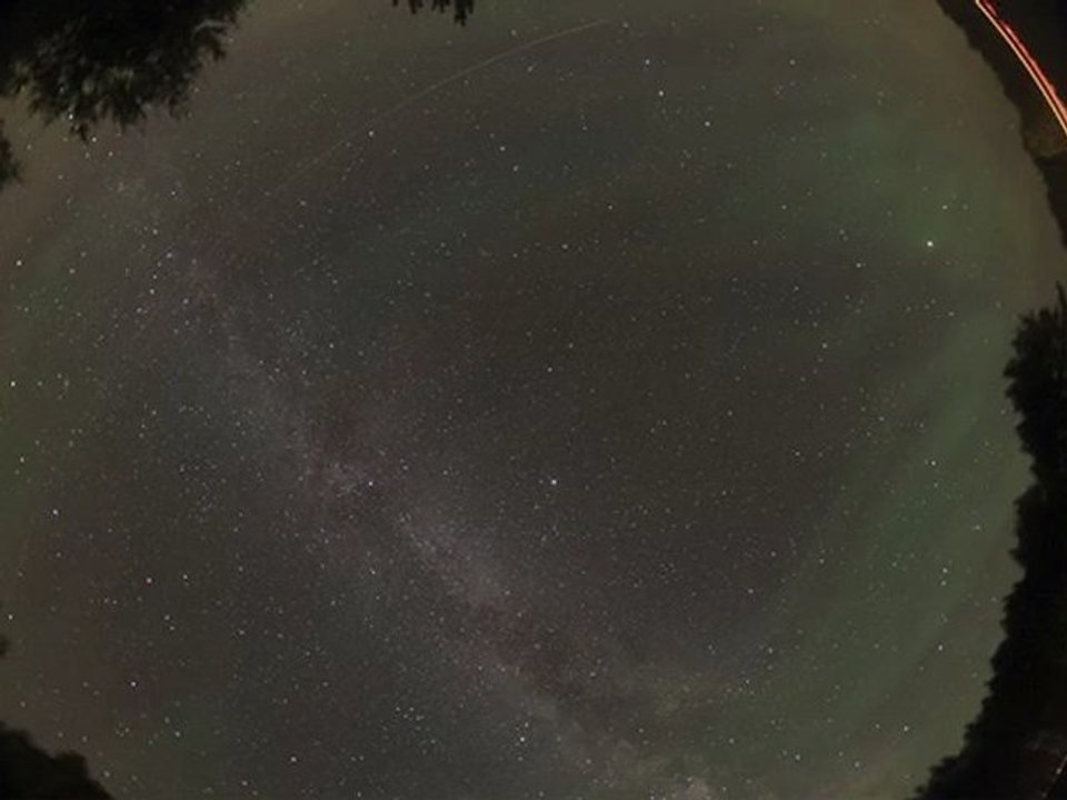 No Auroras