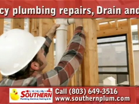 Plumber in Aiken, SC - Call (803) 649-3516