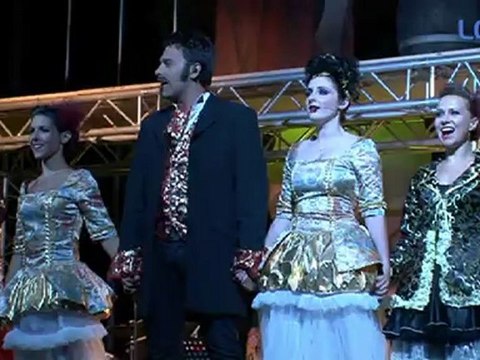 LCTV - If, la légende du comte de Monte Cristo