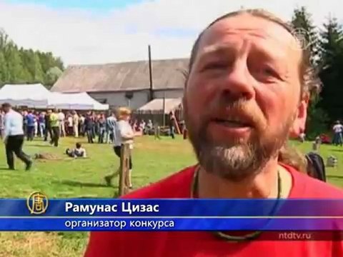 Самого лучшего поедателя раков определили в Литве