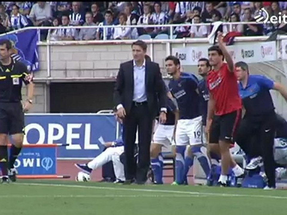 Real Sociedad: Balance positivo