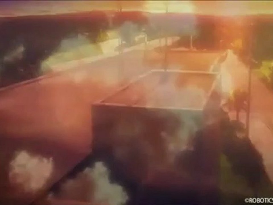 Robotics Notes - Trailer Cinématique