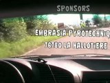 Rallye de Kalt Bec ES1 equipage Pisak Dallemagne