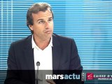 Le talk marsactu économie : Jean-Luc Chauvin, président de l'Union pour les entreprises des Bouches-du-Rhône