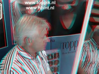 Toppik Hair Building Fibers in 3D. Feel confident!