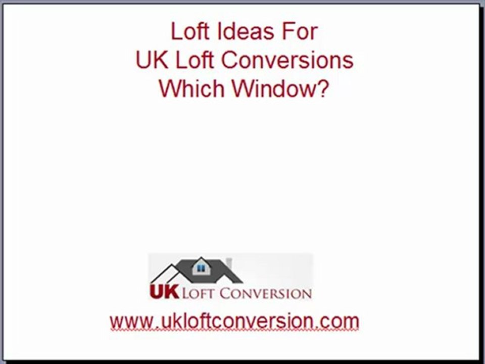 Loft Ideas Video7