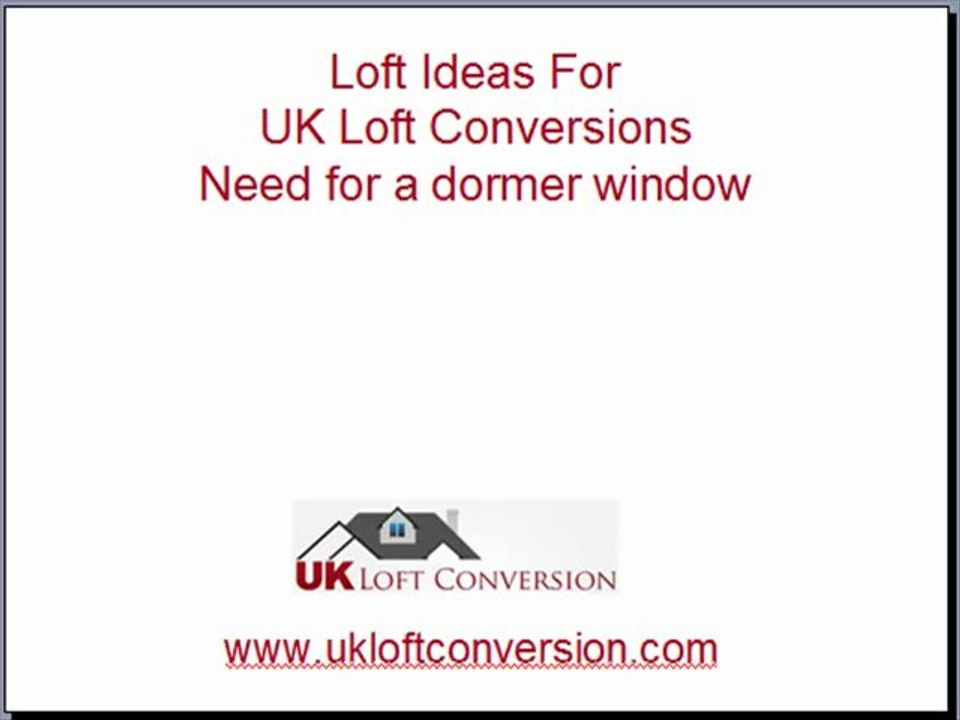 Loft Ideas Part 8