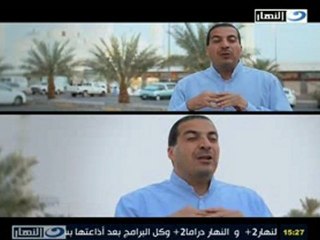تسجيل حصري لبرنامج عمر صانع حضارة ل 4 رمضان 2012
