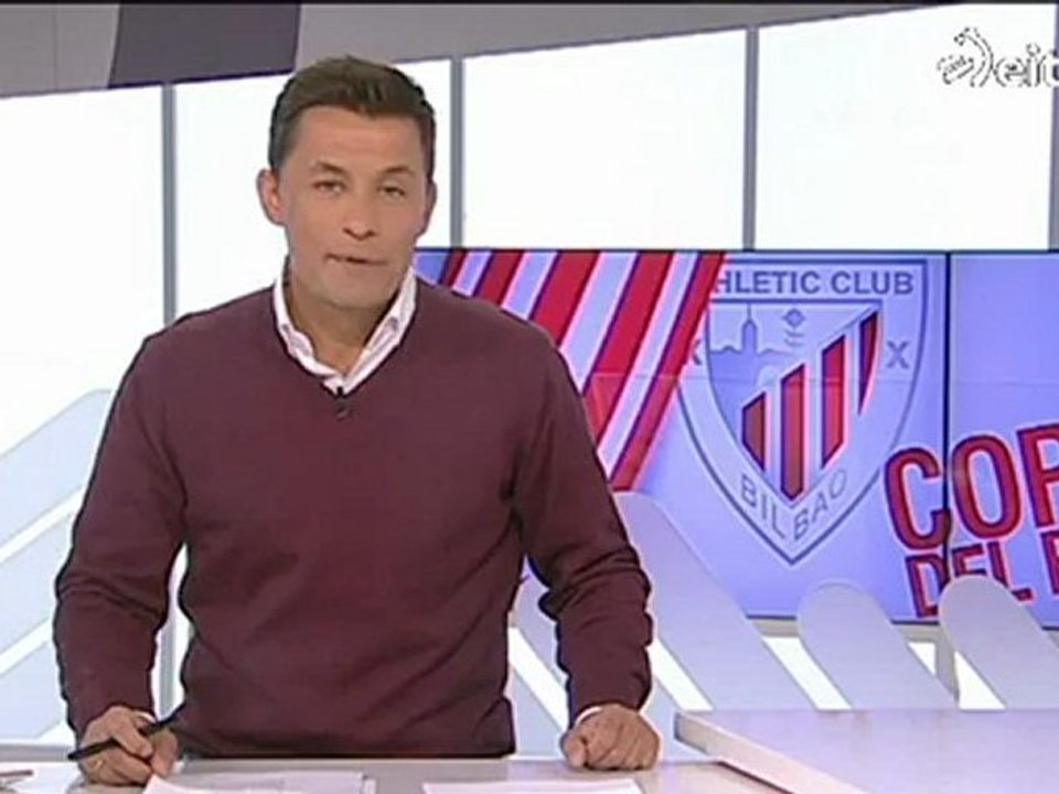 Final Copa: Declaraciones de Muniain