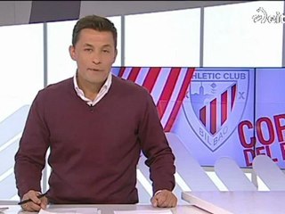 Final Copa: Declaraciones de Muniain