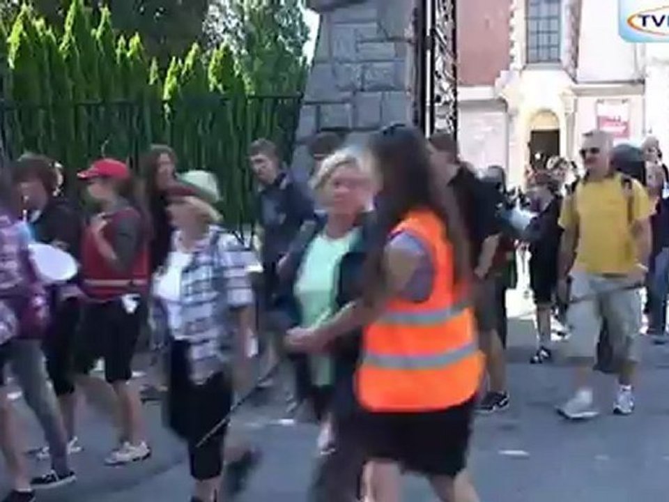 XXXI Piesza Pielgrzymka Góralska na Jasną Górę - Nowy Targ