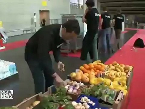 MCE News Special Concours de cuisine étudiant Les Toqués