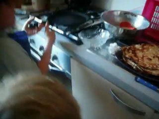 crepes des enfants