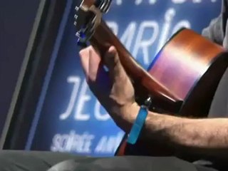 Paris Jeunes Talents NAMASTE