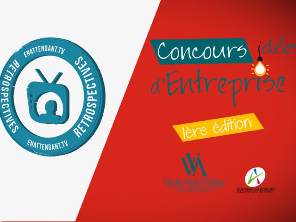 Remise de prix Idées Entreprise - 1ère édition