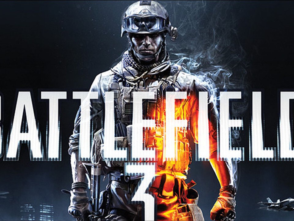 BATTLEFIELD 3 Battlelog Trailer