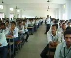 BLOOD DONATION MOTIVATION AT VIKAS ENGINEERING COLLEGE NUNNA FOR MEGA BLOOD DONATION CAMP ON 25-07-2012 AT VJW