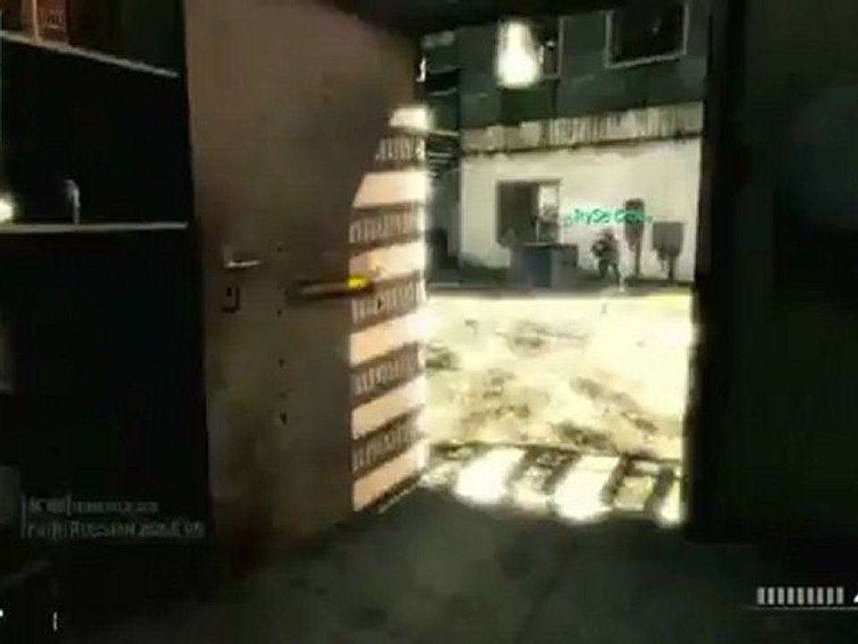Commentary mw3 : Inizio