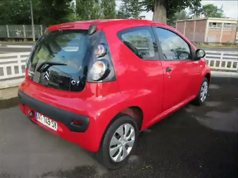 C1 4cv 9900 km