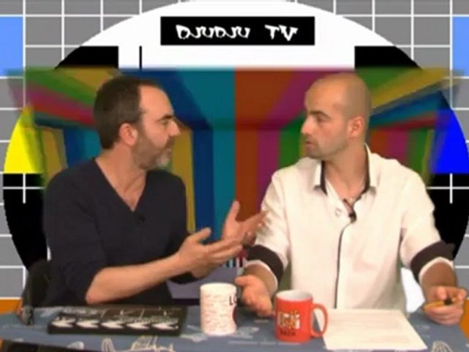 DjudjuTV débarque sur MCETV – Episode 6 : Bruno Solo ...