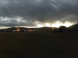 Time Lapse on Achill Island