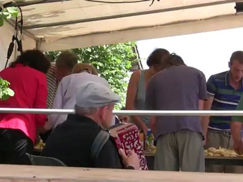 4ème grand festival des fromages de chèvres