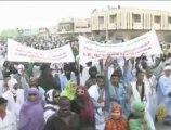 مطالبة حزبية برحيل الرئيس الموريتاني