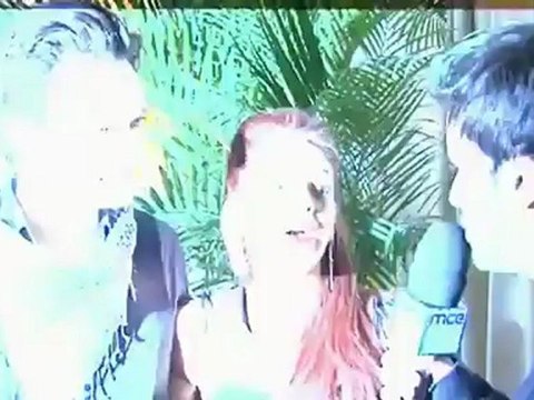 MCE TV rencontre Dracula de Kamel Ouali