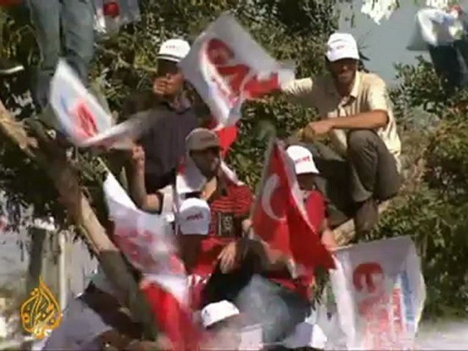 Turkey gears up for referendum