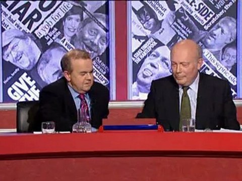 HIGNFY S28E08 - Kirsty Young, Ian McMillan & Julian Fellowes