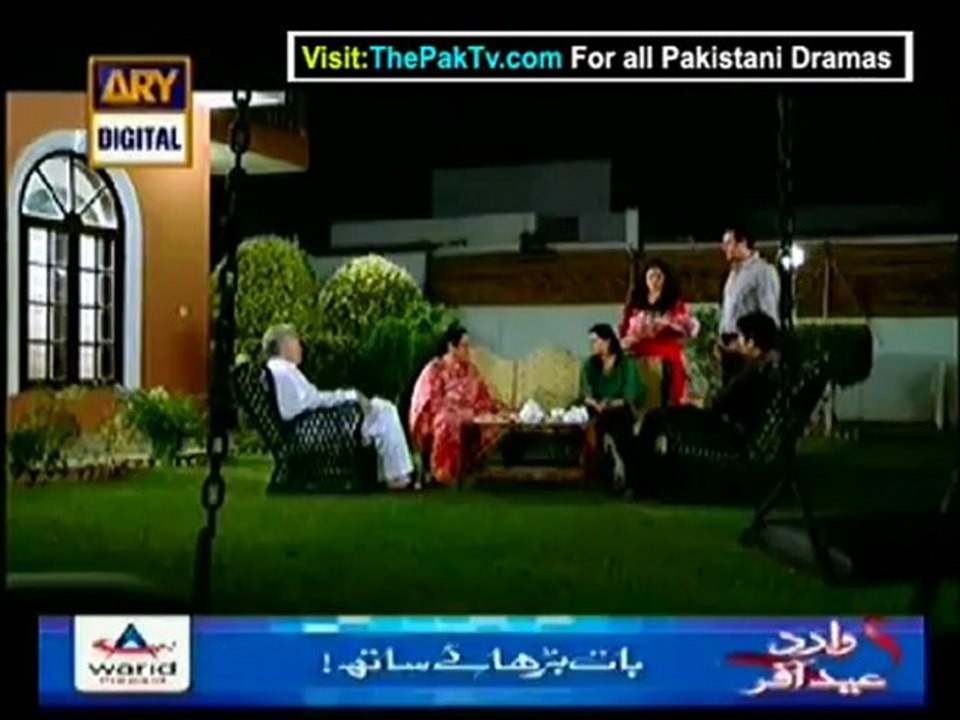 Khushi Aik Roag Episode 7 Part 1