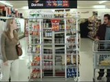 Crash the Superbowl 2010 - Doritos Supermarket