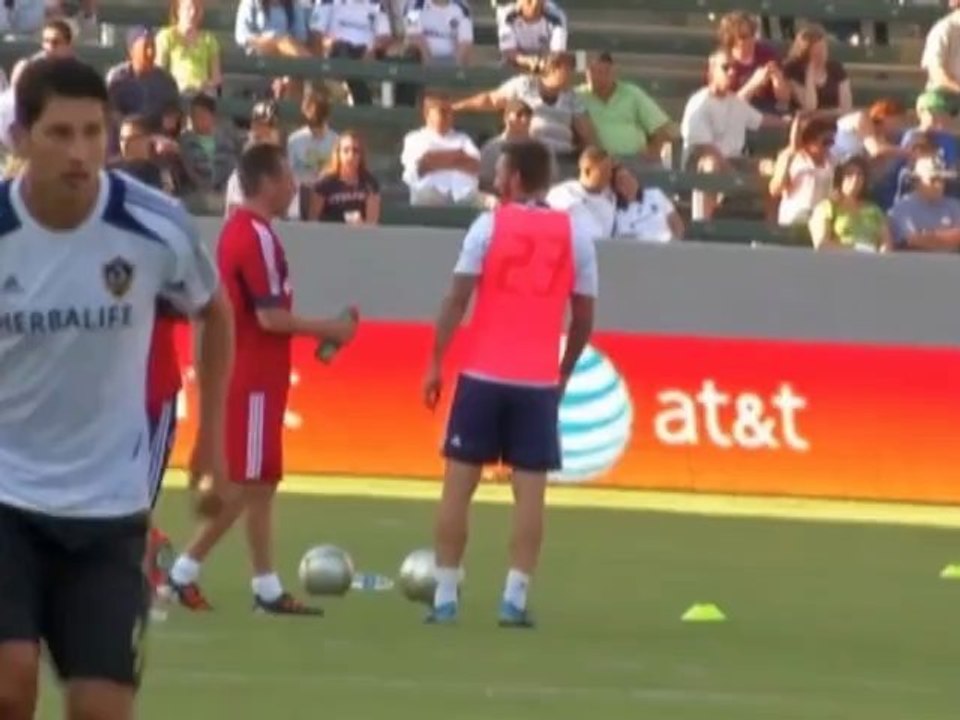 Becks nicht im Olympiakader! Laut Donavan eine Schande