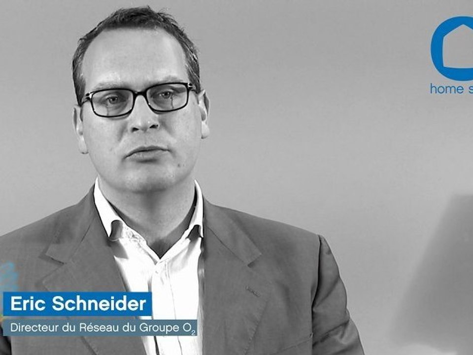 Le profil d'un franchisé O2, par Eric Schneider