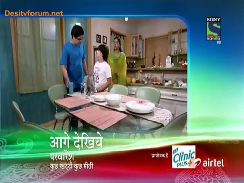 Parvarish Kuch Khatti Kuch Meethi 23rd July 2012 Video Watch Online Part1