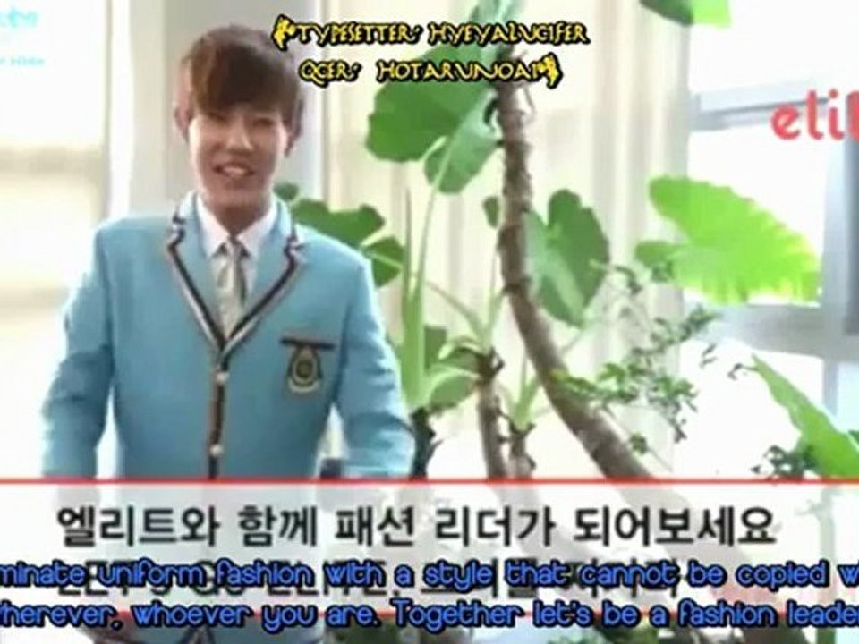 [AP∞SUBS] INFINITE Elite Endorsement