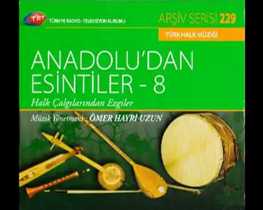 Müzik Yönetmeni:Ömer Hayri UZUN-Kahve koydum fincana