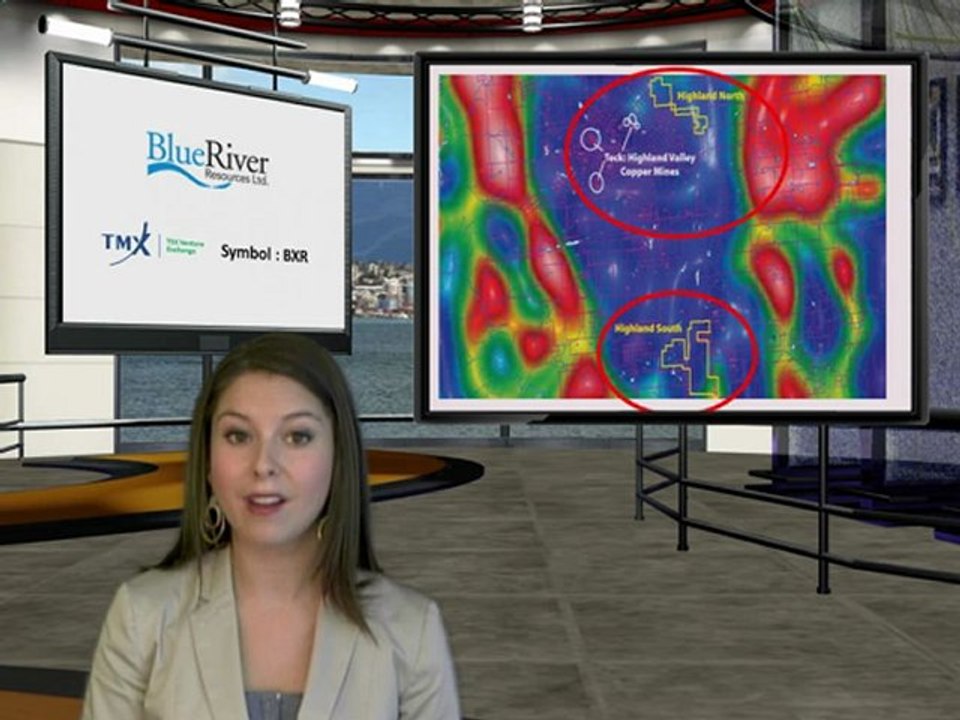 Blue River Resources Ltd. (TSXV: BXR) Video News Alert