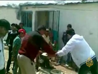 قصص اللاجئين السوريين إلى الأردن