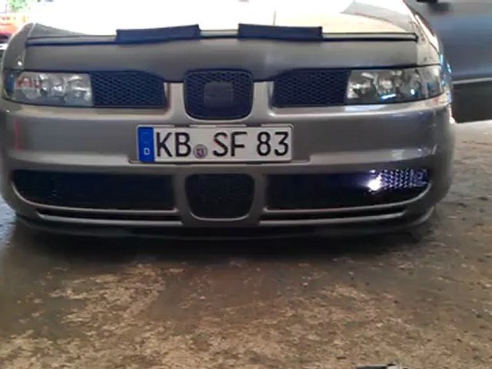 Seat Leon 1M Pacecarblitzer