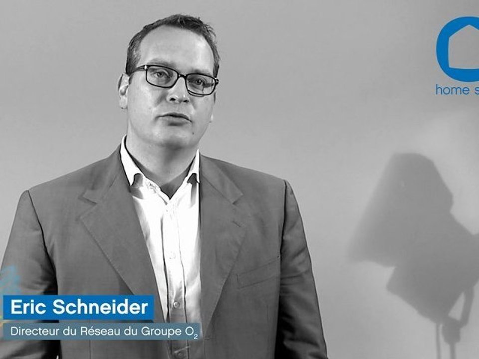 Le profil d'un micro-franchisé O2, par Eric Schneider